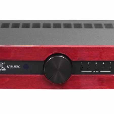 Synthesis Roma 117DC Preamplifier Gira2