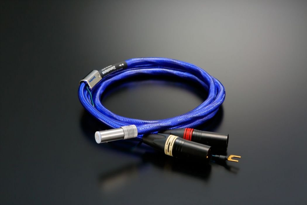 6NTW-6060 Meister Tornamesa S-XLR 1,5 metros