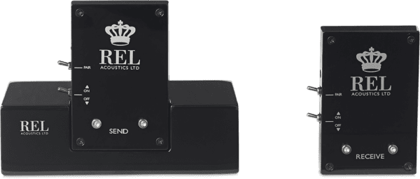 REL ACOUSTICS ARROW WIRELESS SYSTEM