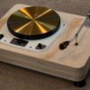 Tenuto Gunmetal Turntable Mat