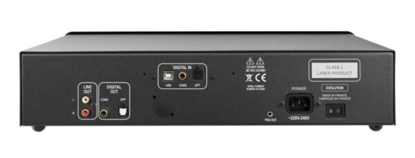 Atoll CD80 EVOLUTION