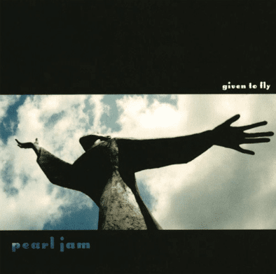 Pearl Jam Given To Fly, Pilate & Leatherman 45rpm 7" Vinyl