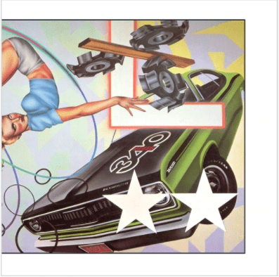 The Cars Heartbeat City (Expanded) 180g 2LP