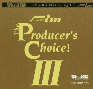FIM The Producer's Choice! III Ultra HD CD