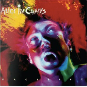 Alice In Chains - Facelift  2 LP