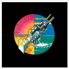 Pink Floyd / Whish You Were Here