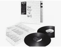 Pink Floyd - The Wall (180g Vinyl 2LP)