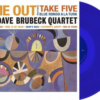 DAVE BRUBECK QUARTET – TIME OUT (VINILO) COLORED