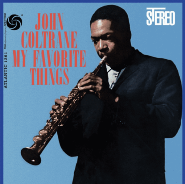 John Coltrane My Favorite Things 180g 45rpm 2LP
