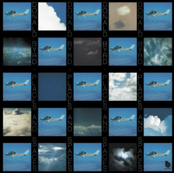 Donald Byrd Places And Spaces (Blue Note Classic Vinyl Series) 180g LP