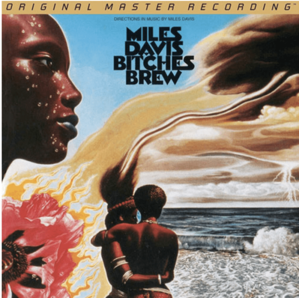 Miles Davis Bitches Brew Numbered Limited Edition Hybrid Stereo 2SACD