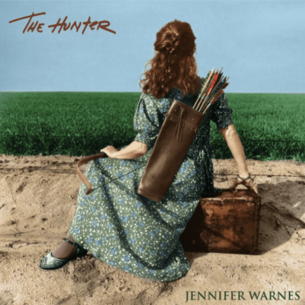 Jennifer Warnes The Hunter 180g LP