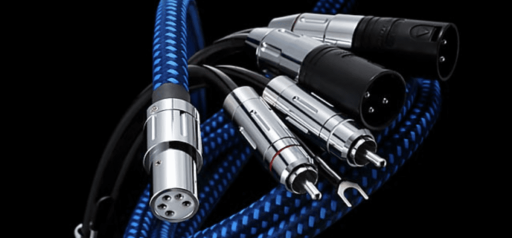 Shupreme TW-1 (1.5m）(S) Straight 5Pin Din - RCA