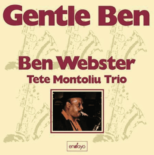 Ben Webster Gentle Ben 200g 45rpm 2LP