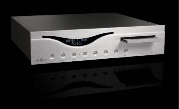 Audia Flight FL CD Three S cd player