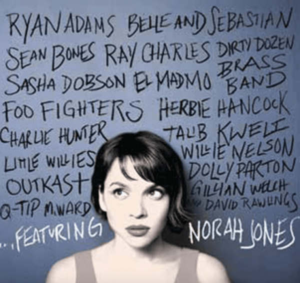 Norah Jones ...Featuring Norah Jones CD