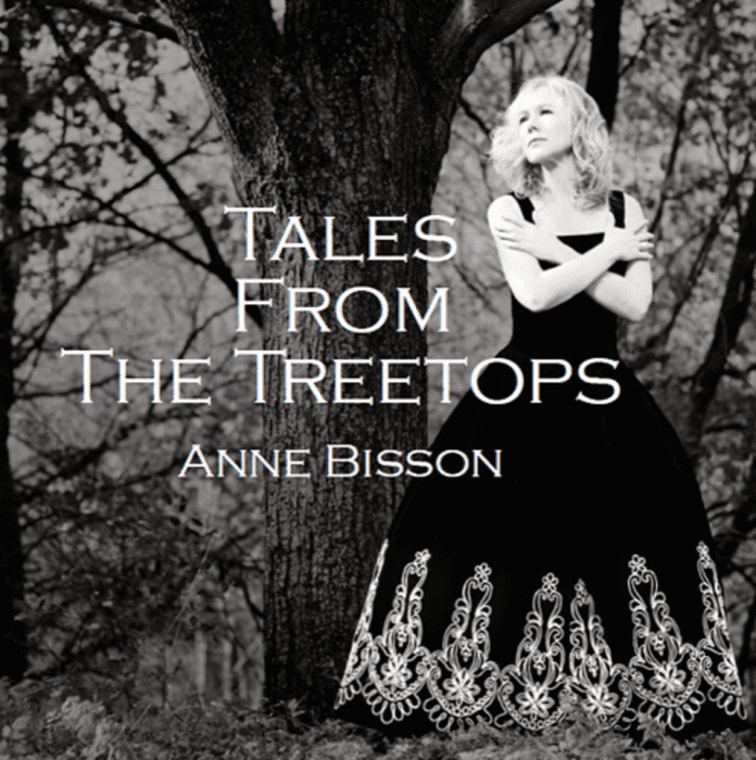 Anne Bisson Tales From The Treetops CD