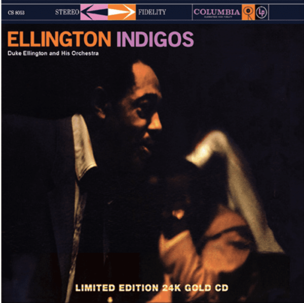 Duke Ellington Ellington Indigos Gold CD