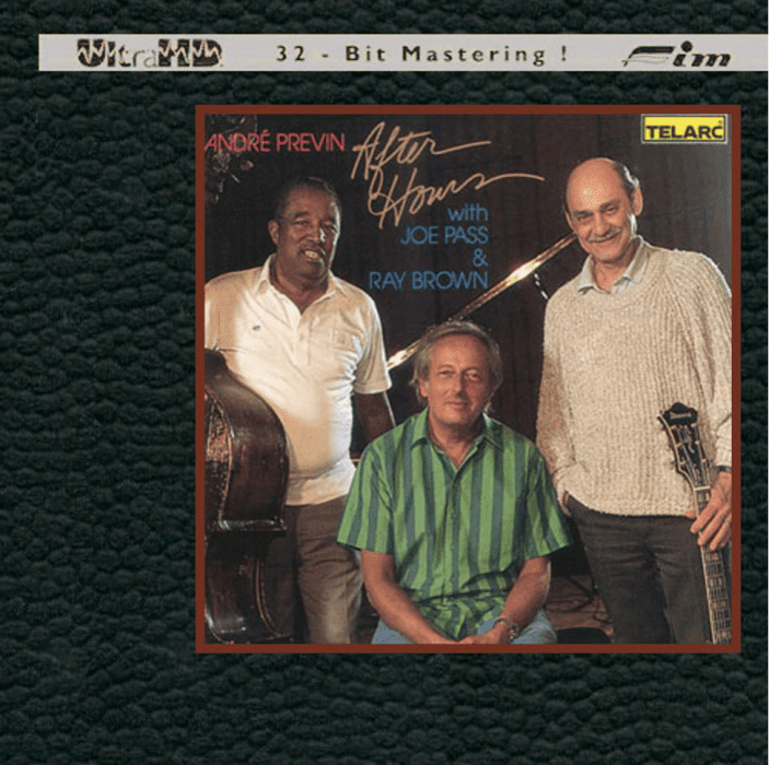 ANDRE PREVIN, JOE PASS &amp; RAY BROWN