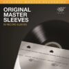 Mobile Fidelity 12" Vinyl Inner Sleeves (50 Pack)