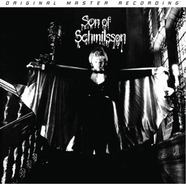 Harry Nilsson Son Of Schmilsson Numbered Limited Edition