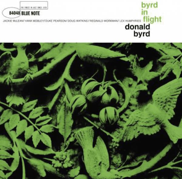 Donald Byrd Byrd In Flight 180g LP