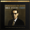 The Bill Evans Trio Portrait in Jazz Numbered Limited Edition 180g 45rpm SuperVinyl 2LP Box Set