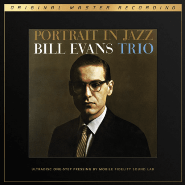 The Bill Evans Trio Portrait in Jazz Numbered Limited Edition 180g 45rpm SuperVinyl 2LP Box Set