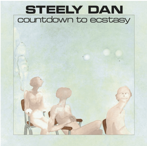 Steely Dan Countdown to Ecstasy Hybrid Stereo SACD