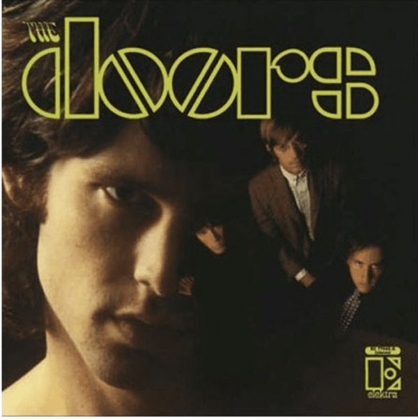 The Doors The Doors Hybrid Multi-Channel & Stereo SACD