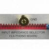 Tarjeta Phono para FL3S