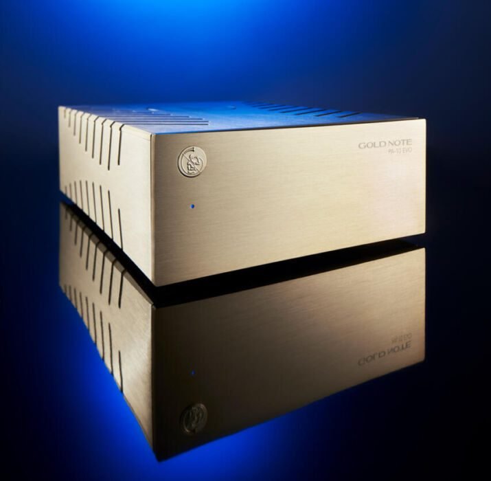 Gold Note Power PA-10 EVO Amplificador – Gira2