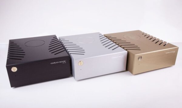 Gold Note Power PA-10 (SILVER)