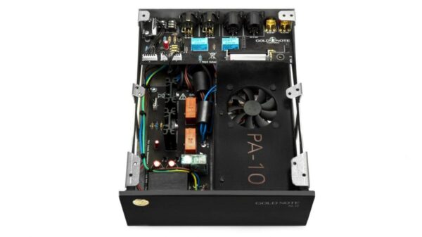 Gold Note Power PA-10 (SILVER)