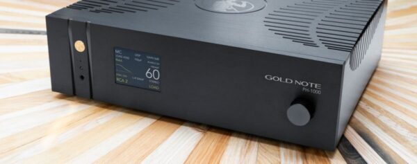 Gold Note Phono Stage PH-1000 Preamp