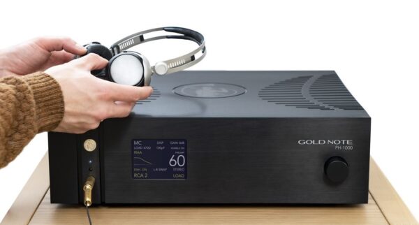 Gold Note Phono Stage PH-1000 Preamp