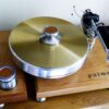 Tenuto Gunmetal Turntable Mat