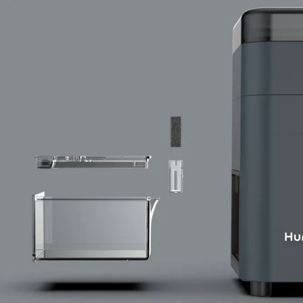 HumminGuru - Ultrasonic Vinyl Record Cleaner