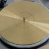 Tenuto Gunmetal Turntable Mat
