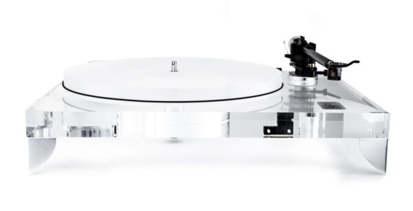 Tornamesa Goldnote 425 Plus Acrylic
