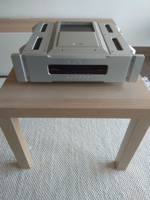 Reproductor CD Nova Audio NCD2