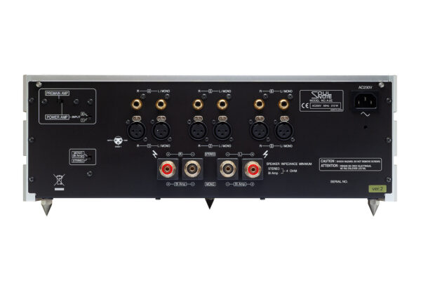 Soulnote A-2 Ver.2 amplificador integrado