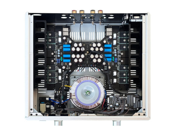 Soulnote A-2 Ver.2 amplificador integrado