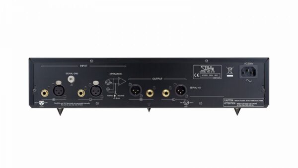 Soulnote E-1 Phono Equalizer