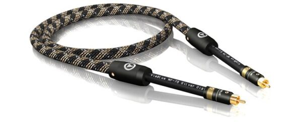 NF-75 RCA Digital cable 1 metro