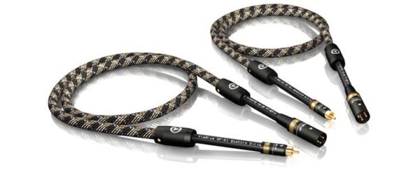 NF-S1 RCA-XLR M Analog cable 1 metro
