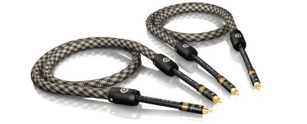 NF-S6 AIR RCA Analog cables 1 metro