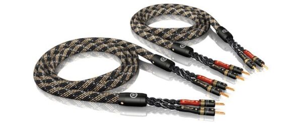 SC-4 BAN Speaker cable 3 metros