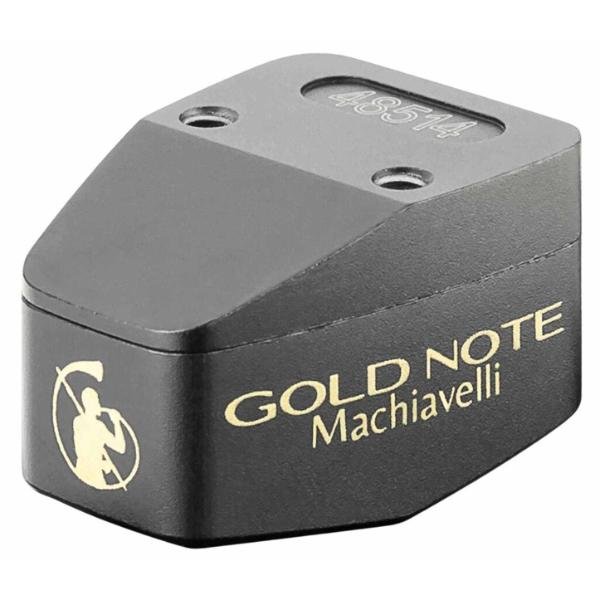 Machiavelli Gold MC MKII (A Pedido)