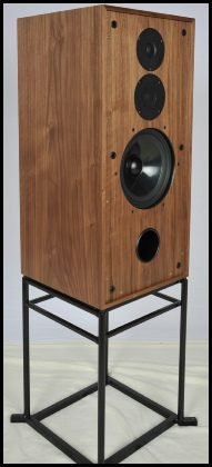 Pedestales de fierro macizo LS3/6